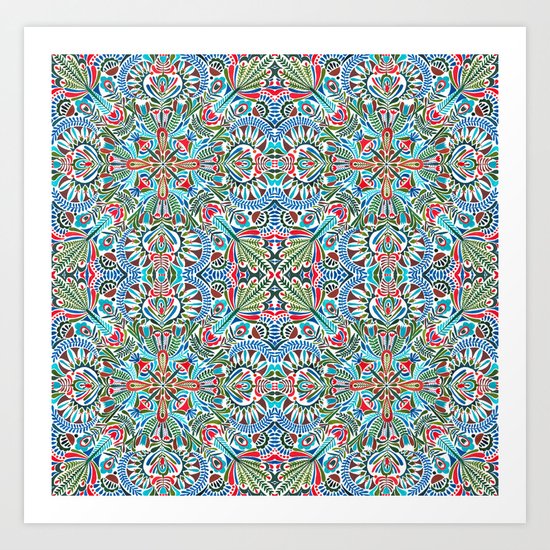 Infinity Art Print