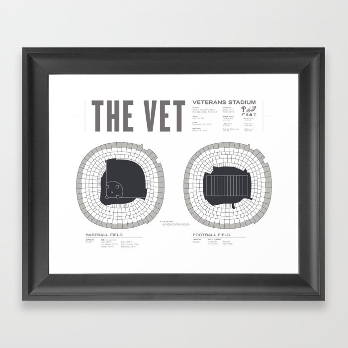 The Vet Framed Art Print