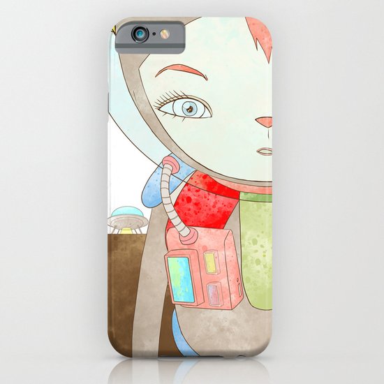 탐사 TO YOUR HEART TO THE MOON iPhone & iPod Case