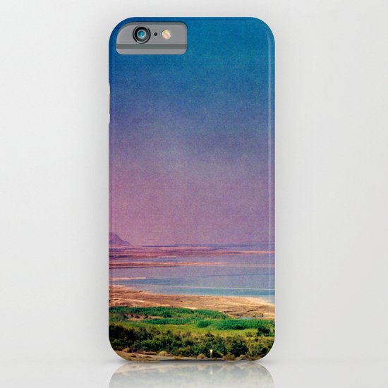 Dreamy Dead Sea I iPhone & iPod Case