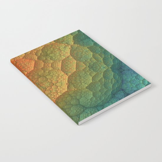 Amazing Terrain Notebook