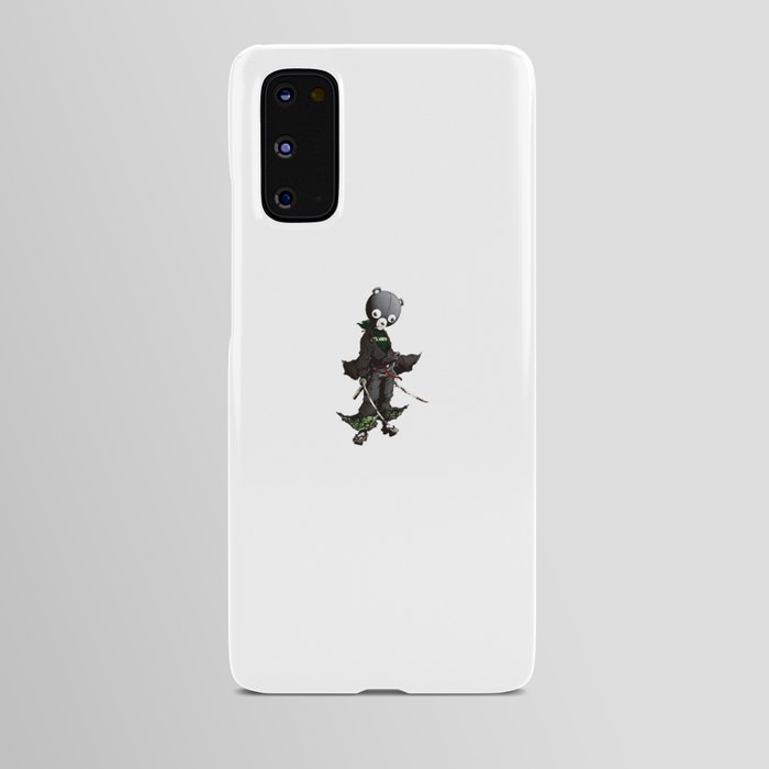 Afro Samurai Android Case