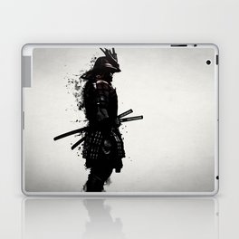 Armored Samurai Laptop Skin