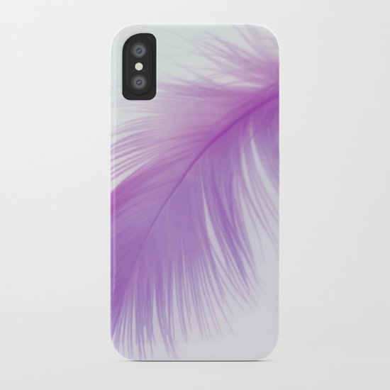 Tickled Pink iPhone Case