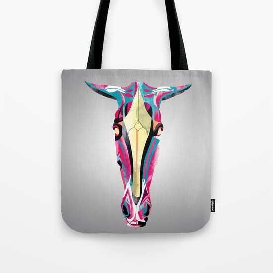 horse Tote Bag