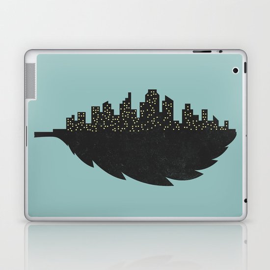 Leaf City Laptop & iPad Skin
