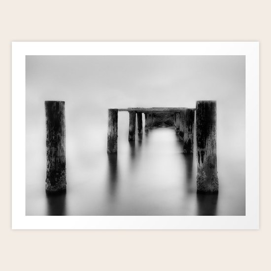 Wasteland Art Print