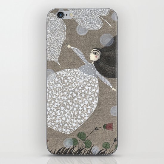 Summer's End iPhone & iPod Skin