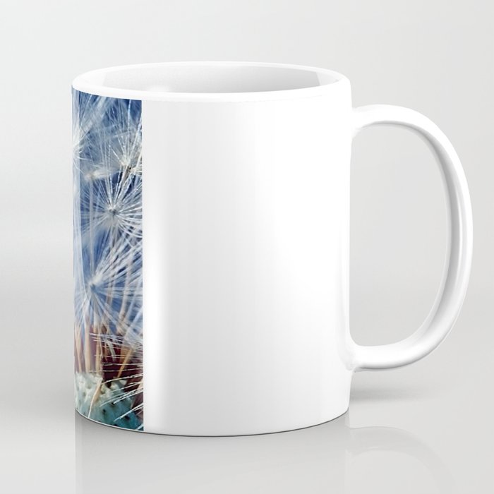 Dandelion Seeds Coffee Mug