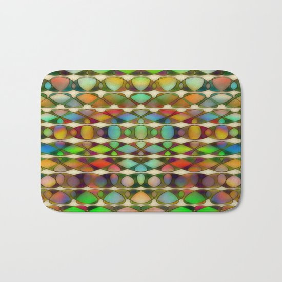 GEO 3 Bath Mat