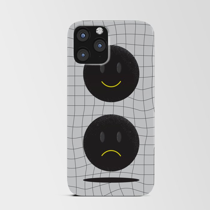 Ups & Downs iPhone Card Case