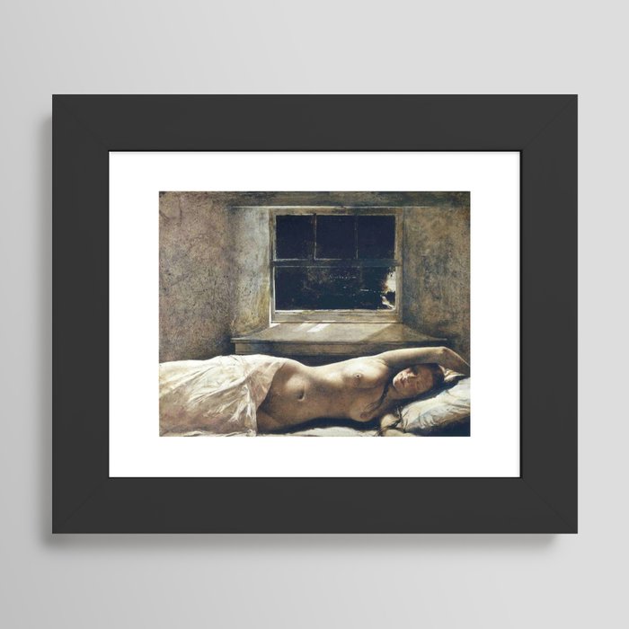 Framed Art Print