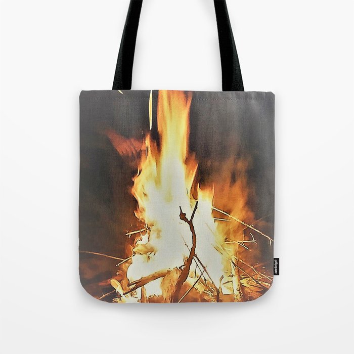 The 3rd Degree Burns Sting Less now Tote Bag