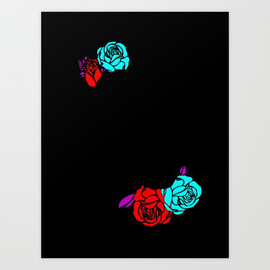 Storm Trooper Dia De Los Muertos Art Print