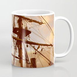 PIRATE SHIP :) Coffee Mug