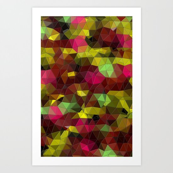 Stranger Art Print