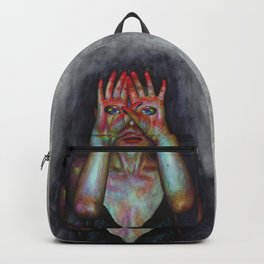Pale Backpack