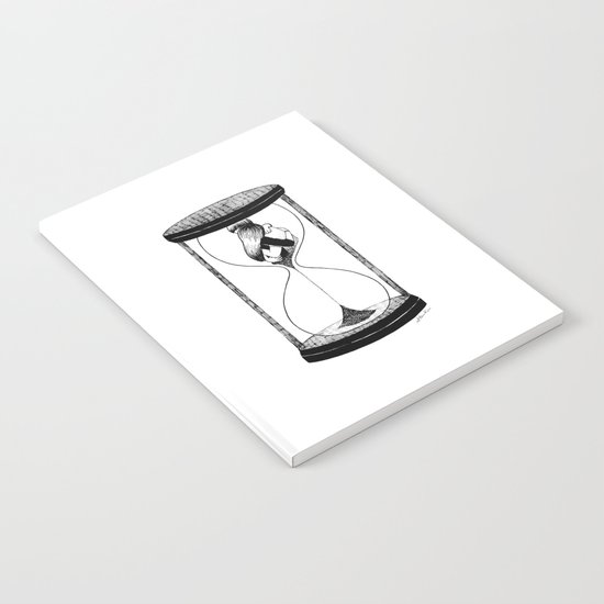 Our Time Notebook