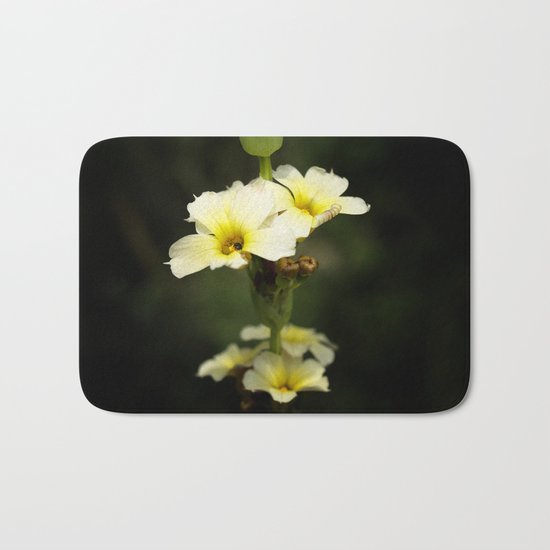 In the garden Bath Mat