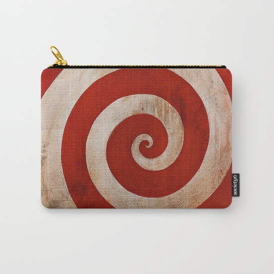 Sideshow Carnival Spiral Carry-All Pouch