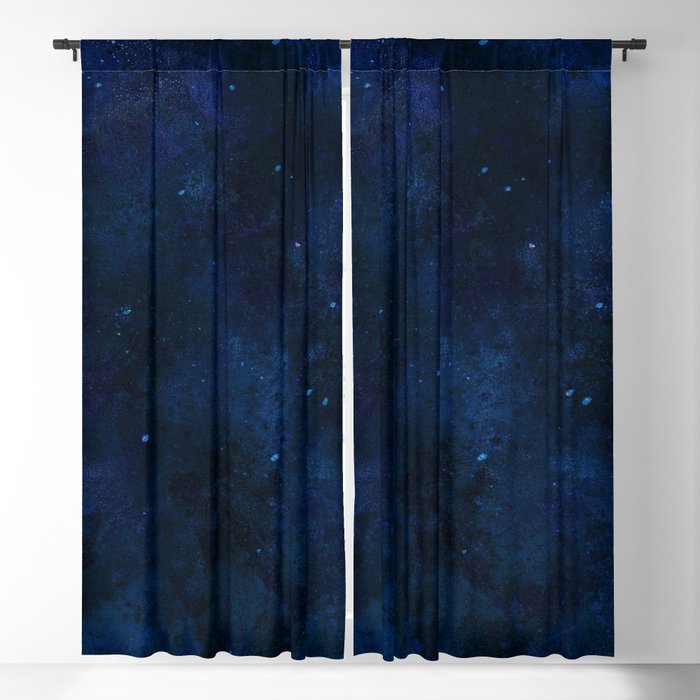 THE SPACE Blackout Curtain