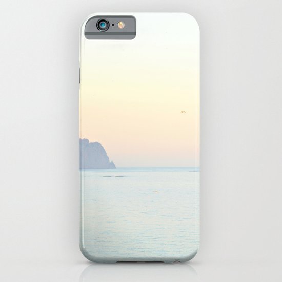 calma iPhone & iPod Case
