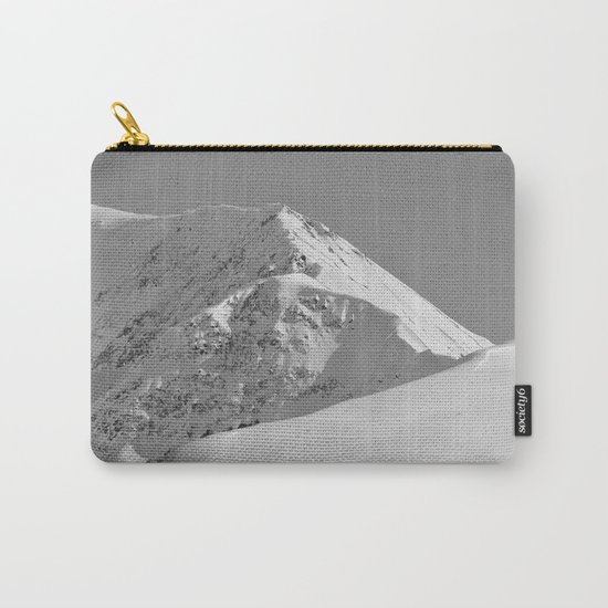White as Snow Carry-All Pouch
