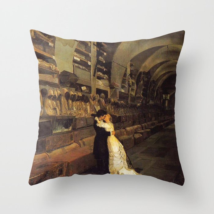 Throw Pillow