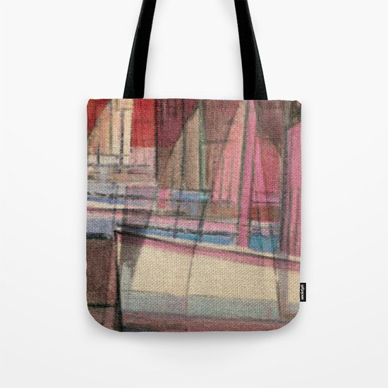 Stilt House 3 Tote Bag