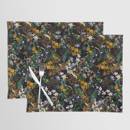 Garden and Snakes Placemat