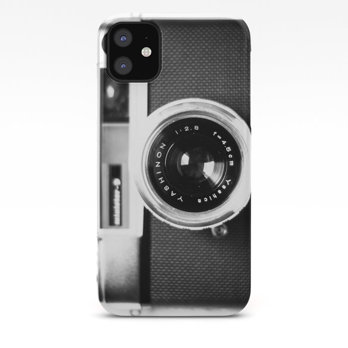 Camera Retro iPhone 11 case Camera Retro iPhone 11 case