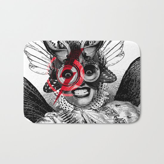 The Baroness Bath Mat