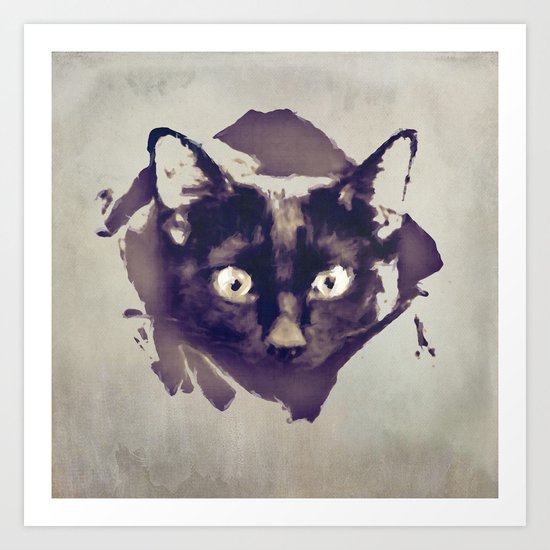 JOJO Art Print