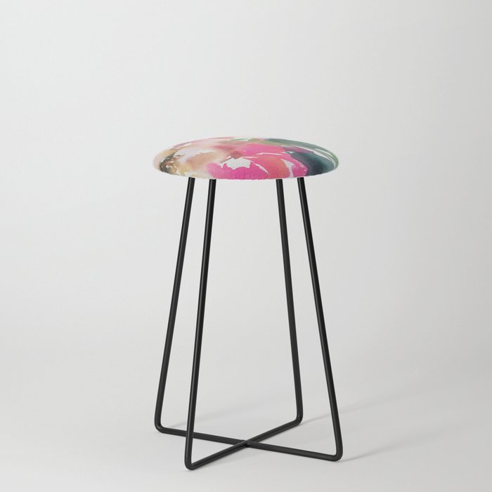 so colorful N.o 1 Counter Stool