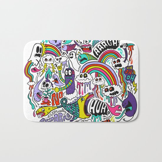 Oh Yeah Bath Mat