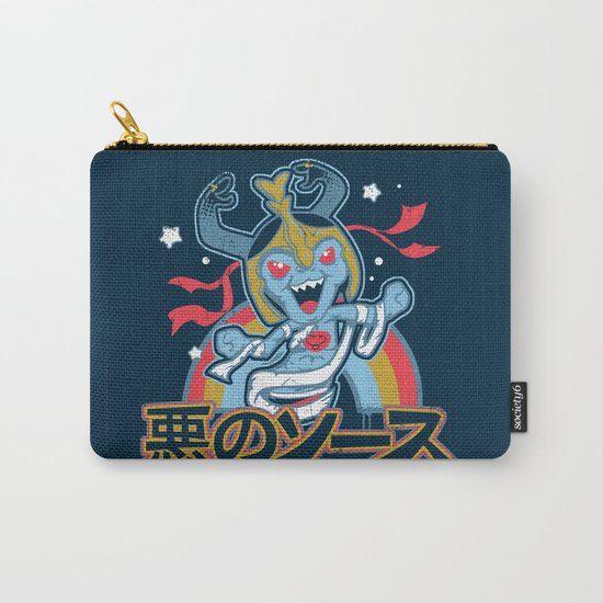 Mummraii Carry-All Pouch