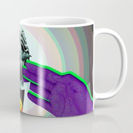 abstract art Coffee Mug