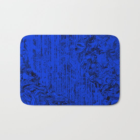 Dark entanglement Bath Mat