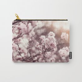 Blush Carry-All Pouch