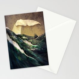 Moby Dick Stationery Cards