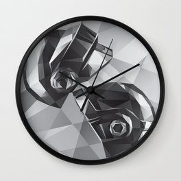 Daft Punk Wall Clock