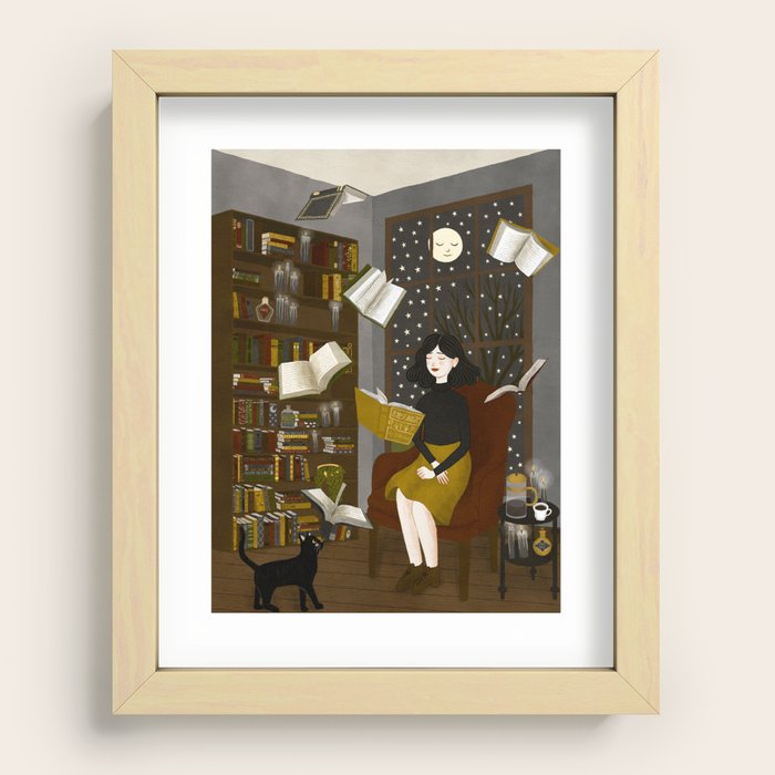 Recessed Framed Print