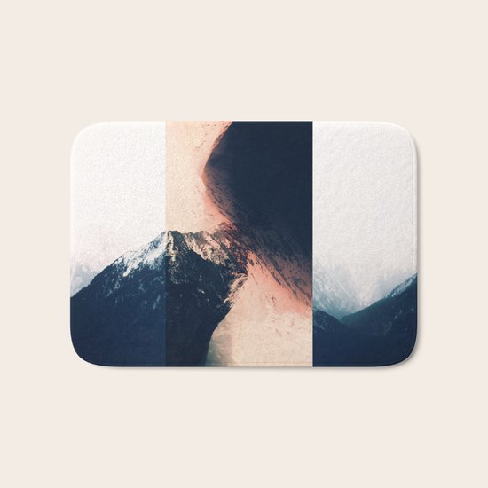 Pacify Her Bath Mat