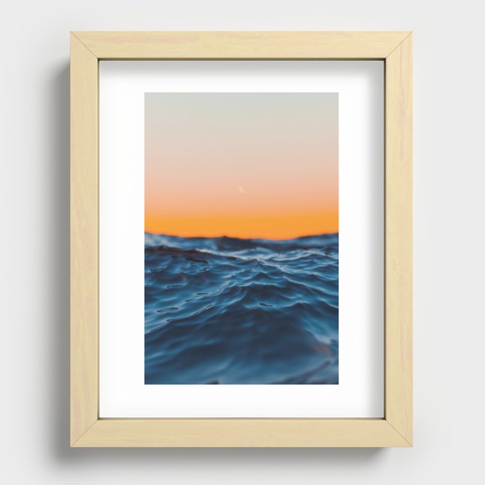 Recessed Framed Print