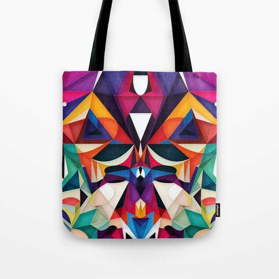 Emotion in Motion Tote Bag