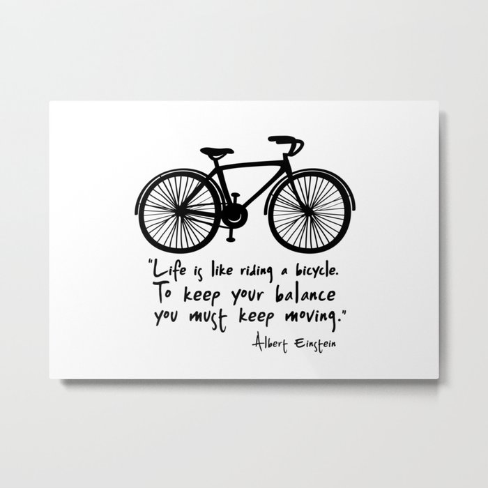 Life Is Just Like Riding A Bicycle 2024 www tofrei