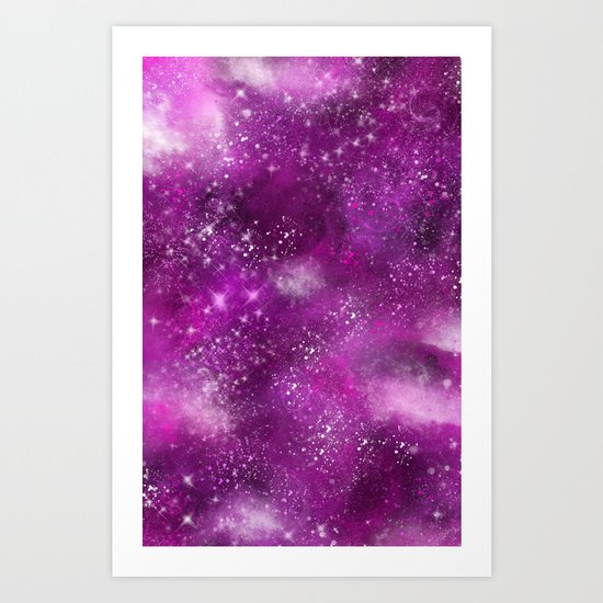Spectrum Art Print