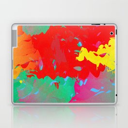 Abstract Paint Gradient Laptop & iPad Skin