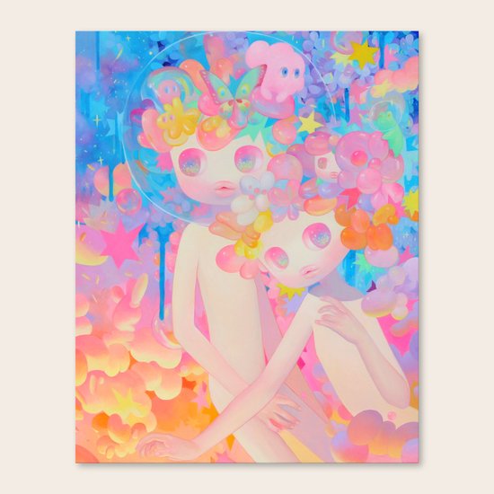 Sunset Canvas Print