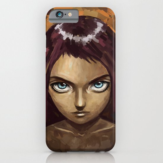 Raven iPhone & iPod Case